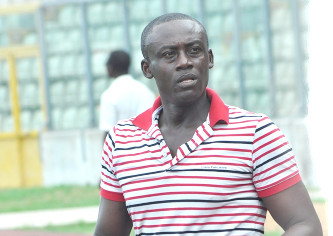 President’s Cup is  for Kotoko — Osei